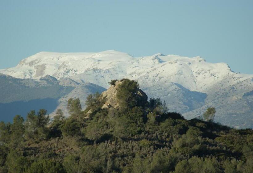 مبيت وإفطار Casa Lamberdina