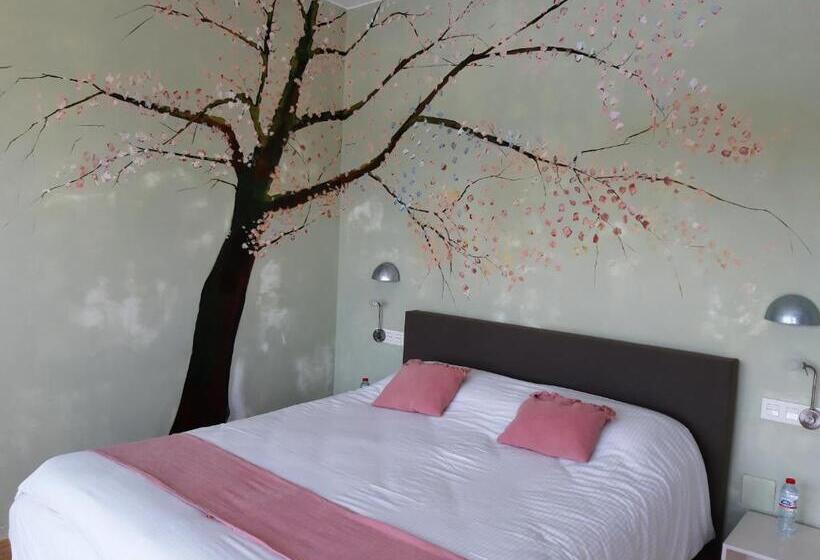 مبيت وإفطار Casa Lamberdina