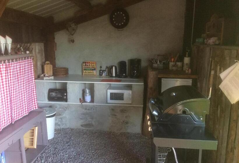 Bed and Breakfast Chambre D Hotes Grange De La Bastide