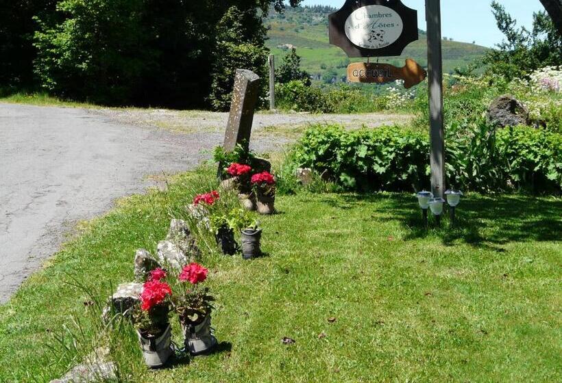 Bed and Breakfast Chambre D Hotes Grange De La Bastide
