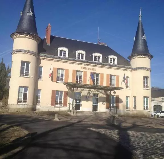 ベッドアンドブレックファースト Chambres D Hôtes Les Magnolias