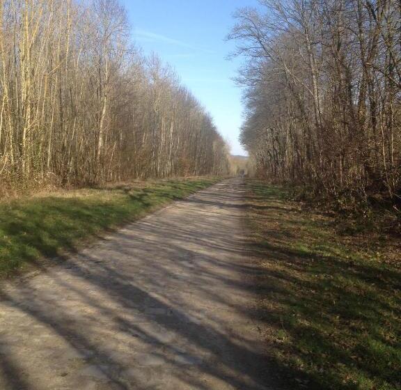 Bed and Breakfast Chambres D Hôtes Les Magnolias