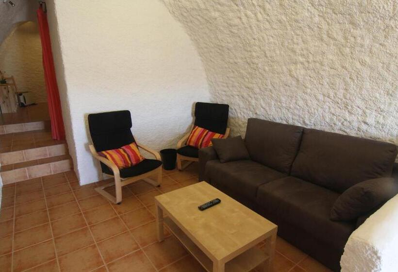 住宿加早餐  Cueva Pura Vida