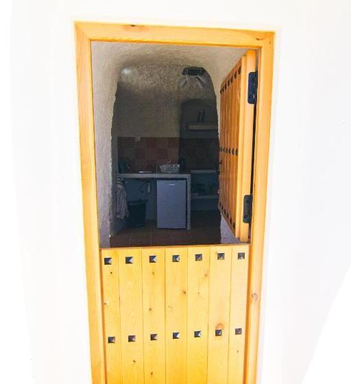 住宿加早餐  Cueva Pura Vida