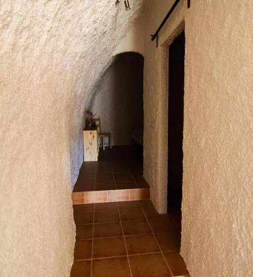 Aamiaismajoitus (B&B) Cueva Pura Vida