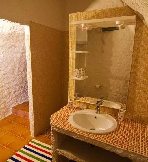 Aamiaismajoitus (B&B) Cueva Pura Vida