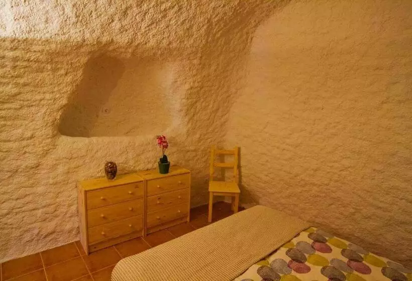 Aamiaismajoitus (B&B) Cueva Pura Vida