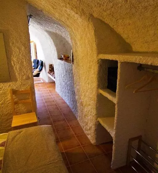 Aamiaismajoitus (B&B) Cueva Pura Vida