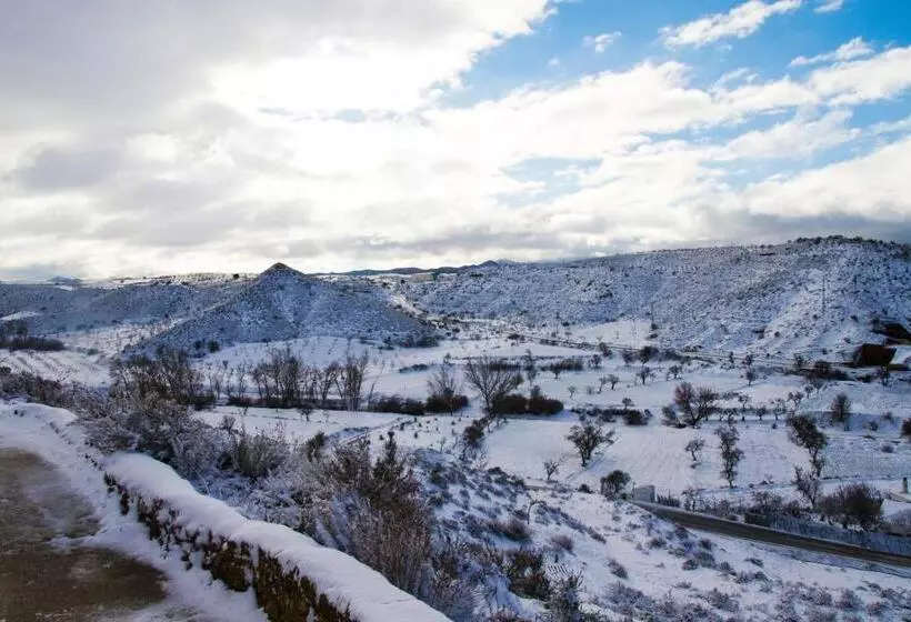 Aamiaismajoitus (B&B) Cueva Pura Vida