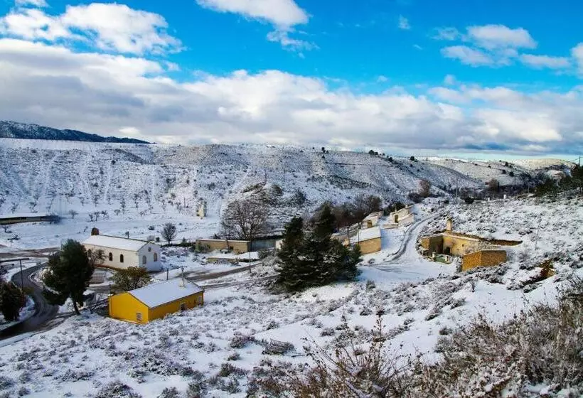 Aamiaismajoitus (B&B) Cueva Pura Vida