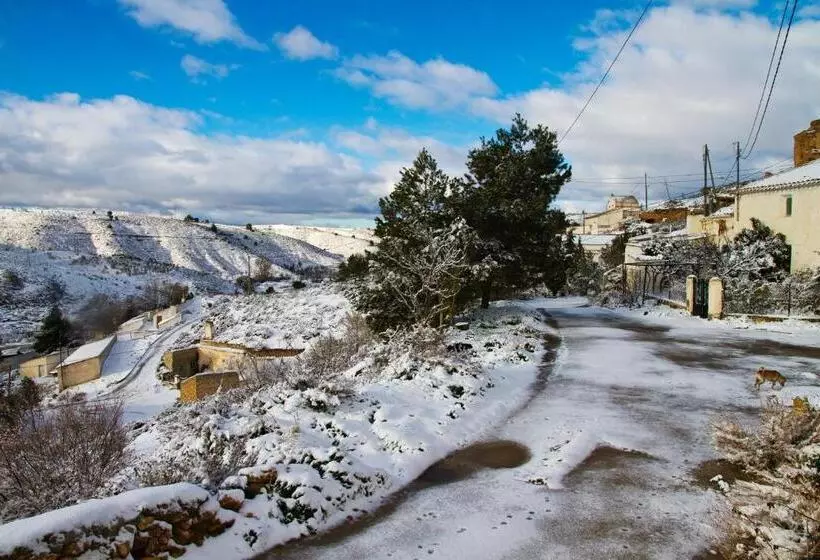 Aamiaismajoitus (B&B) Cueva Pura Vida