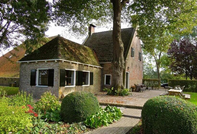 Bed and Breakfast De Boskpleats