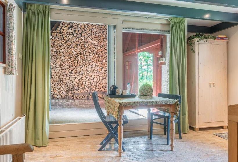 Bed and Breakfast De Boskpleats