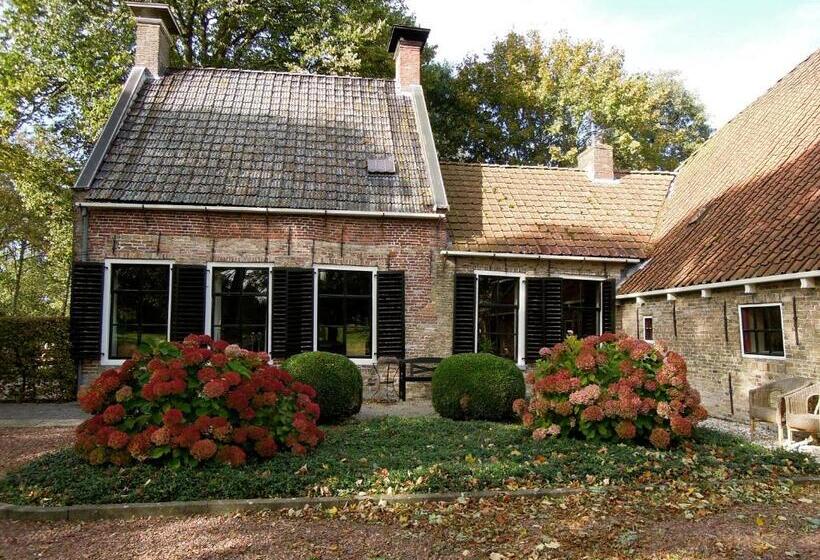 Bed and Breakfast De Boskpleats