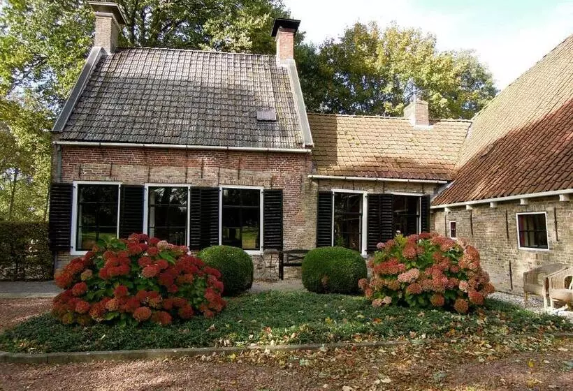 ベッドアンドブレックファースト De Boskpleats