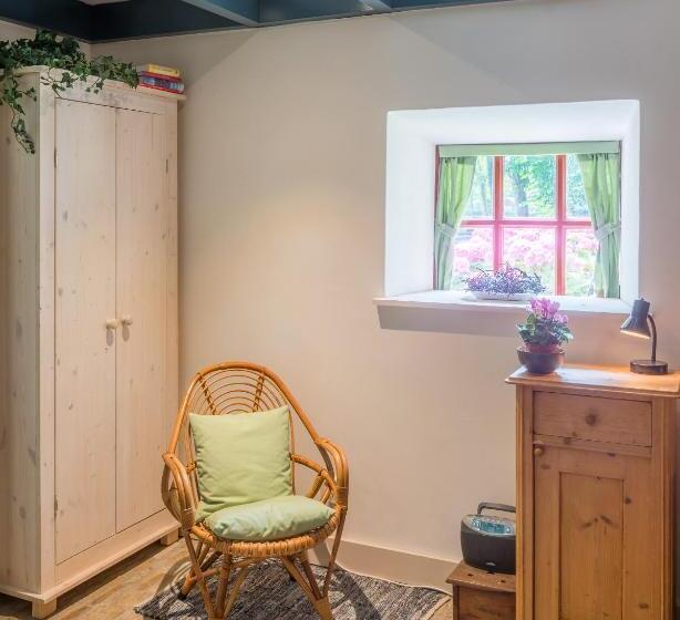 Bed and Breakfast De Boskpleats