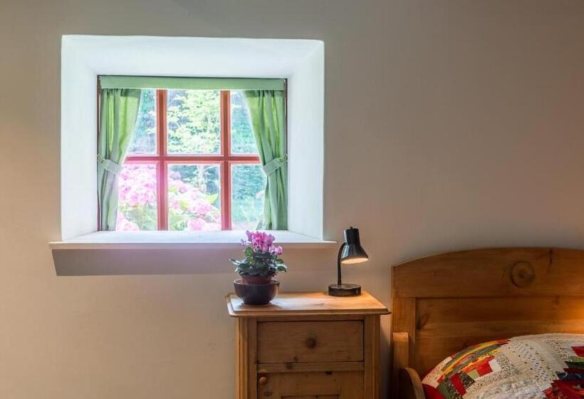 Bed and Breakfast De Boskpleats