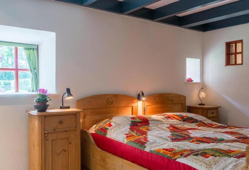 Bed and Breakfast De Boskpleats