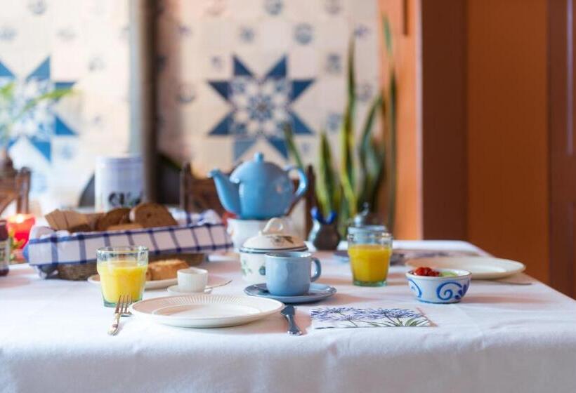 Bed and Breakfast De Boskpleats