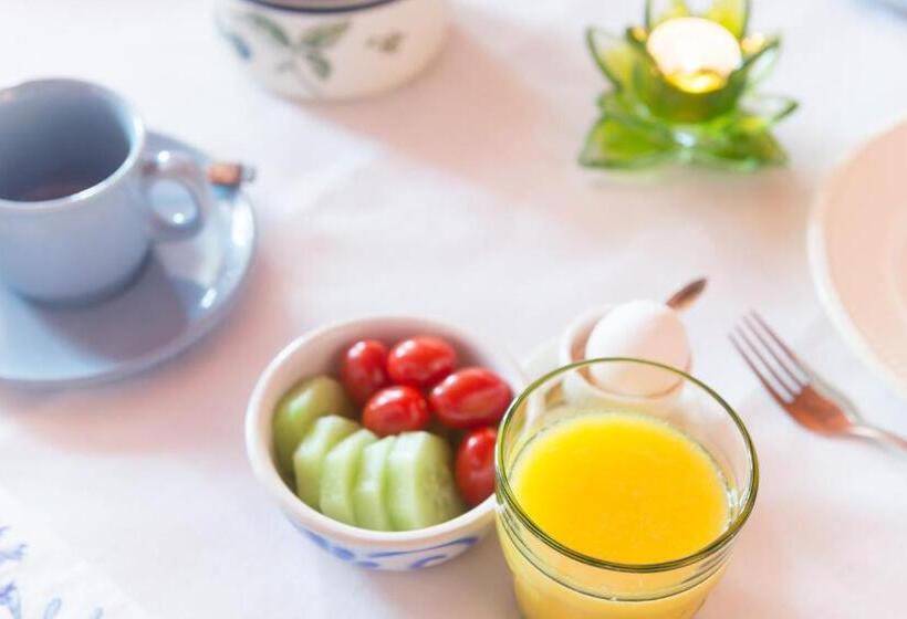 Bed and Breakfast De Boskpleats