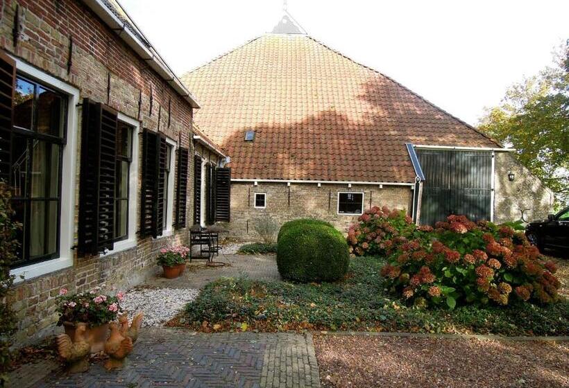 Bed and Breakfast De Boskpleats