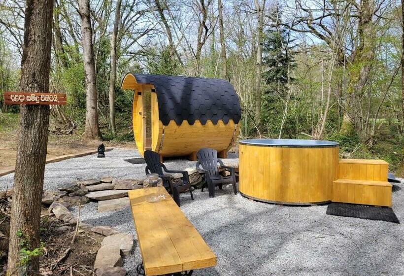 مبيت وإفطار Domaine Des Grands Chênes