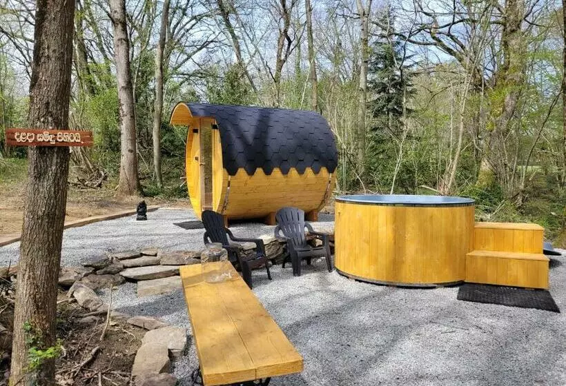 Aamiaismajoitus (B&B) Domaine Des Grands Chênes