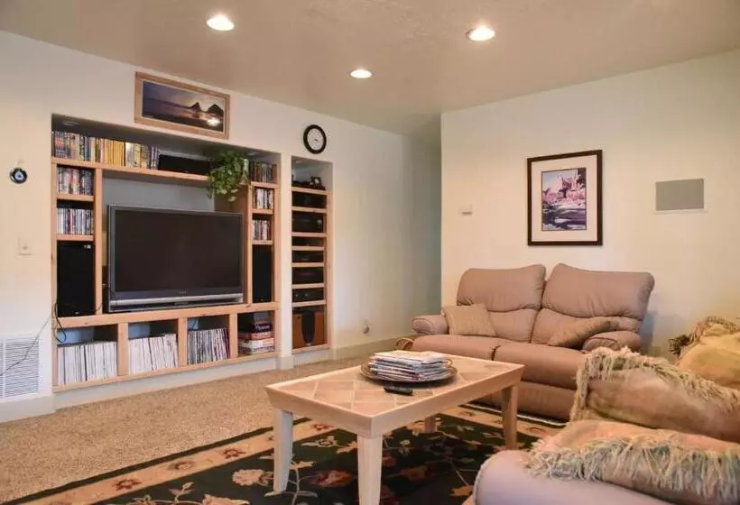 Aamiaismajoitus (B&B) Harmony Belle At Kolob Canyon