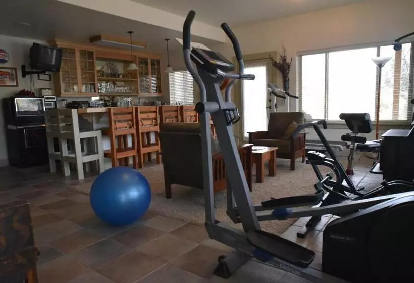 Aamiaismajoitus (B&B) Harmony Belle At Kolob Canyon