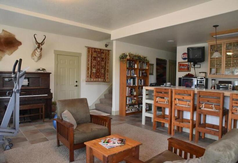 Bed and Breakfast Harmony Belle At Kolob Canyon