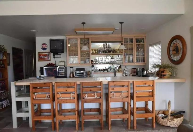 Aamiaismajoitus (B&B) Harmony Belle At Kolob Canyon