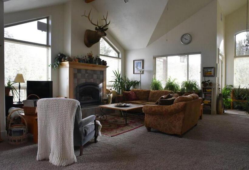 Bed and Breakfast Harmony Belle At Kolob Canyon