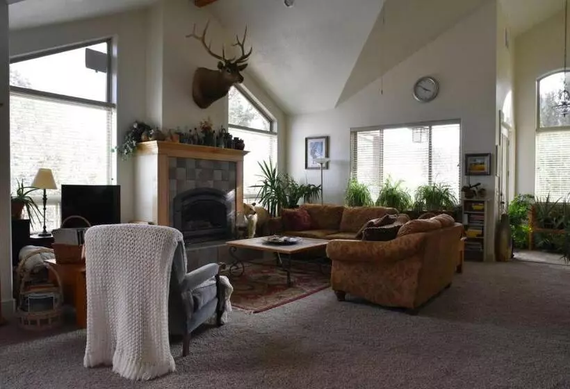 Aamiaismajoitus (B&B) Harmony Belle At Kolob Canyon