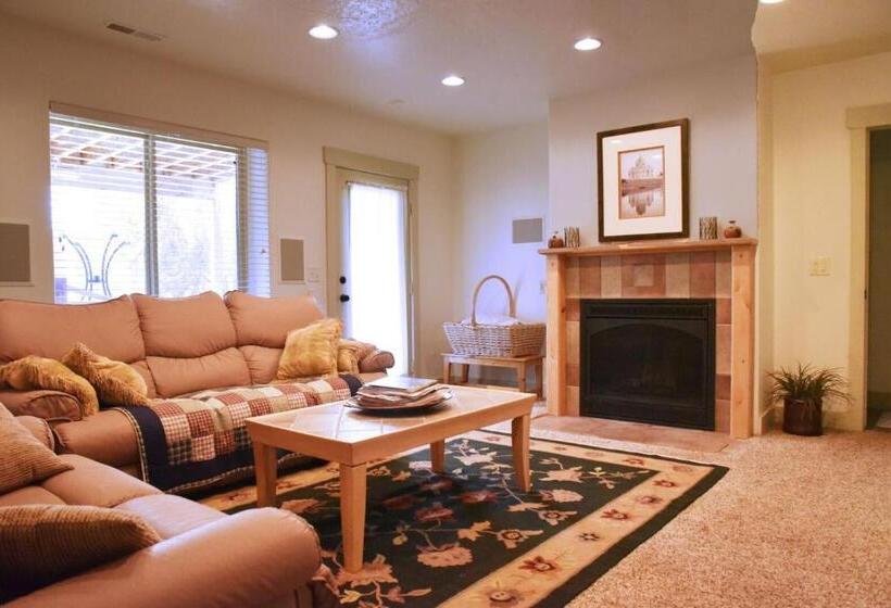 Bed and Breakfast Harmony Belle At Kolob Canyon