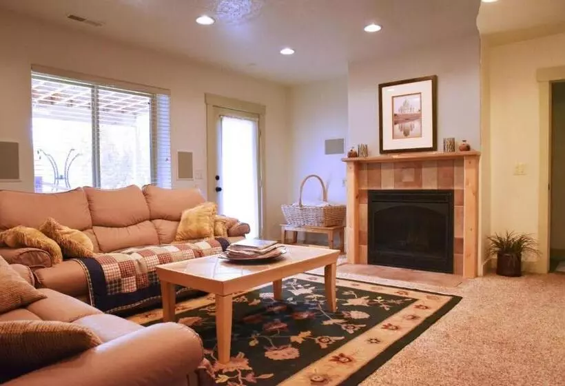 Aamiaismajoitus (B&B) Harmony Belle At Kolob Canyon