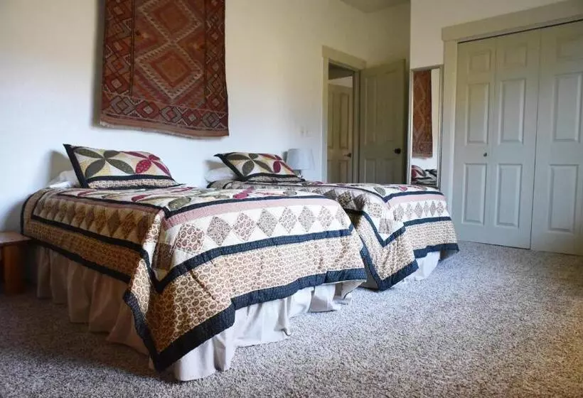 Aamiaismajoitus (B&B) Harmony Belle At Kolob Canyon