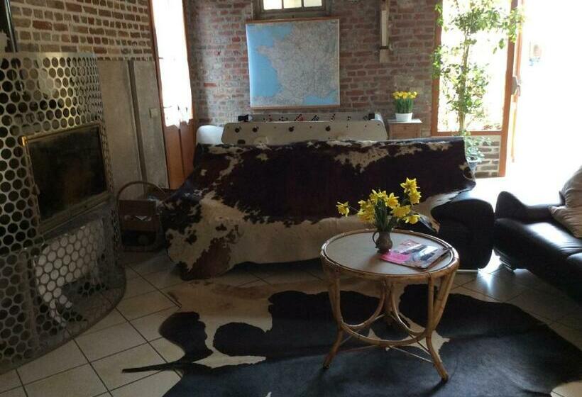 Bed and Breakfast La Cense Des 6 Sens