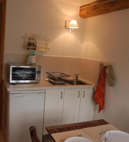 مبيت وإفطار La Chaiserie