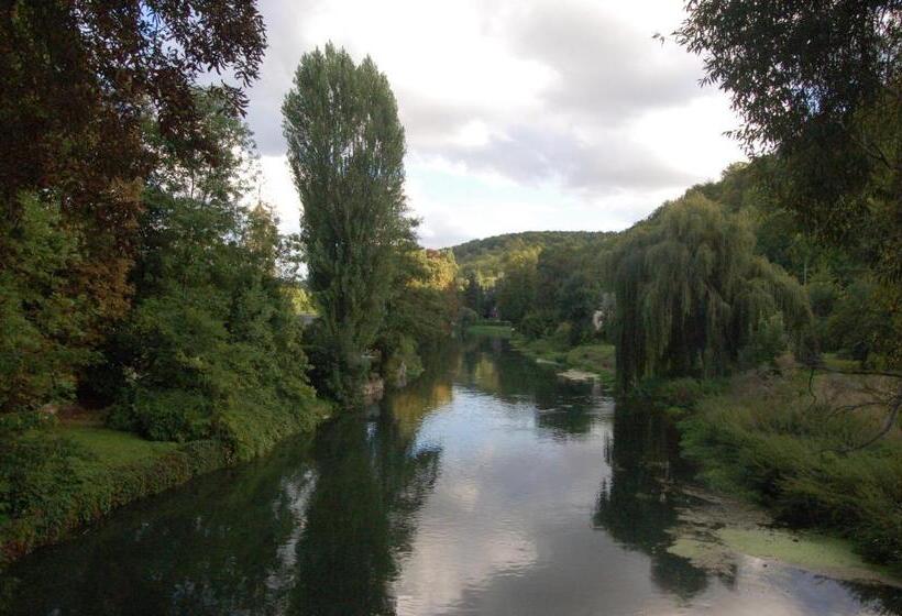 مبيت وإفطار La Chaiserie