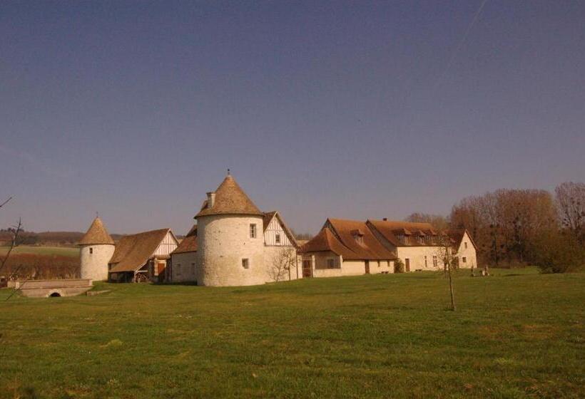 住宿加早餐  La Chaiserie