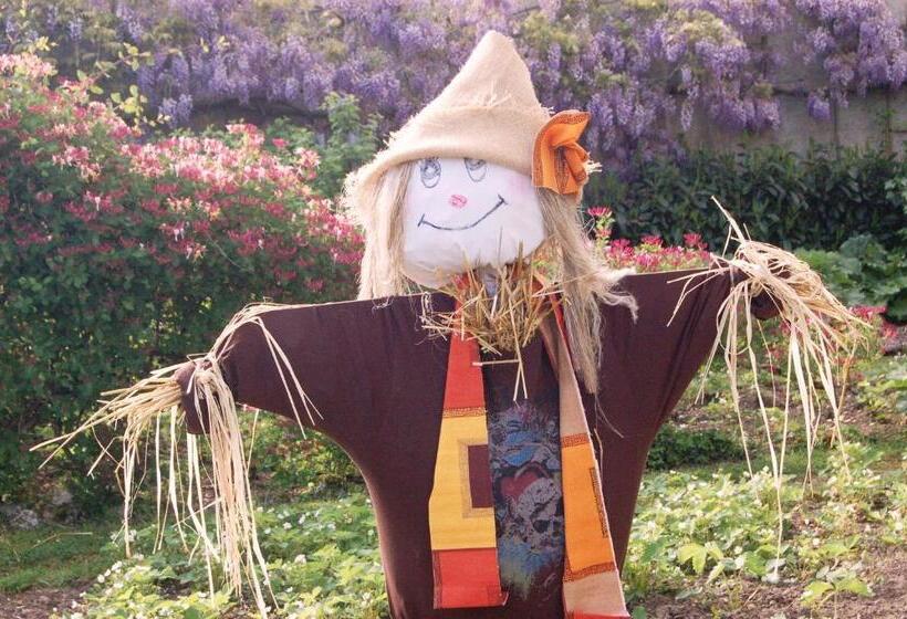 مبيت وإفطار La Chaiserie