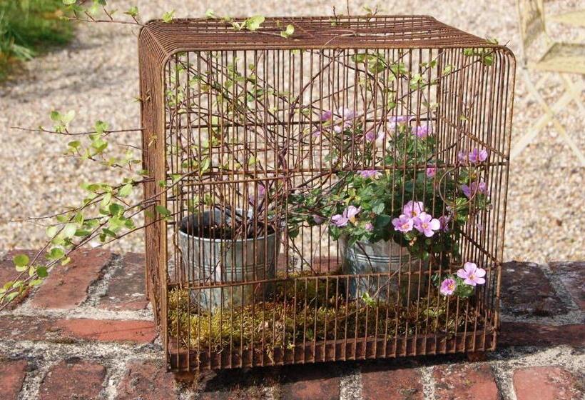 مبيت وإفطار La Chaiserie