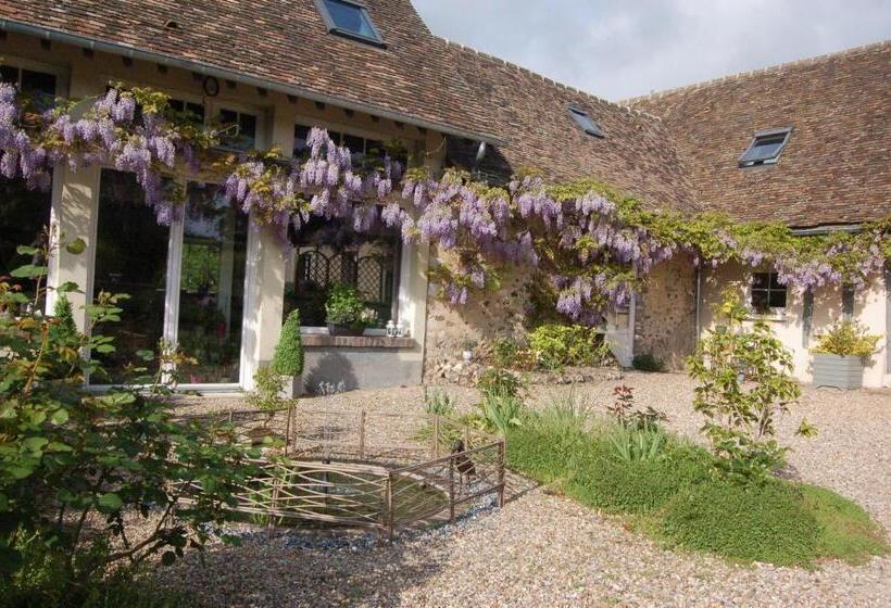 مبيت وإفطار La Chaiserie