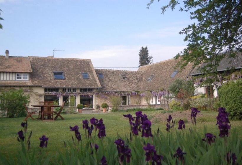 مبيت وإفطار La Chaiserie