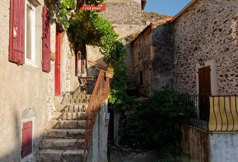 Aamiaismajoitus (B&B) La Maison Du Voyageur