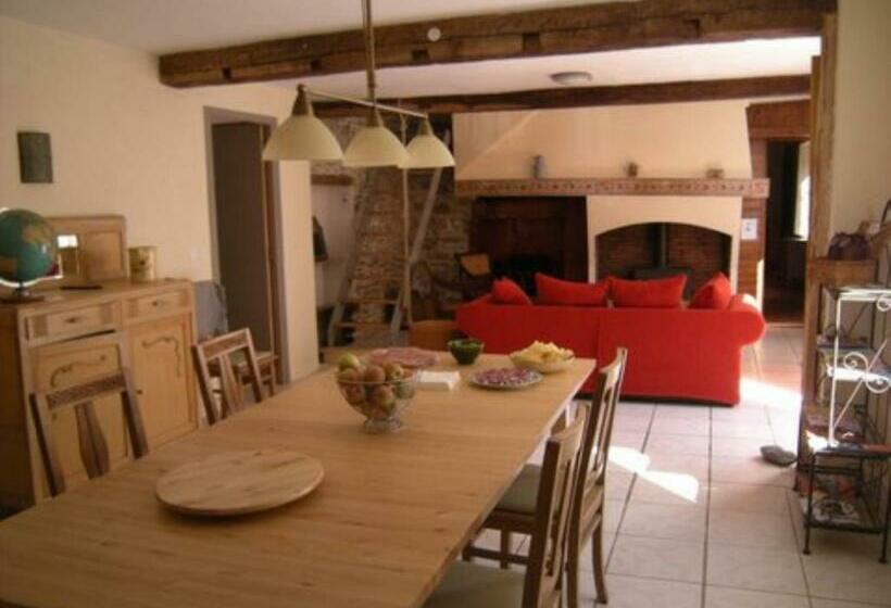 Bed and Breakfast La Maison Du Voyageur