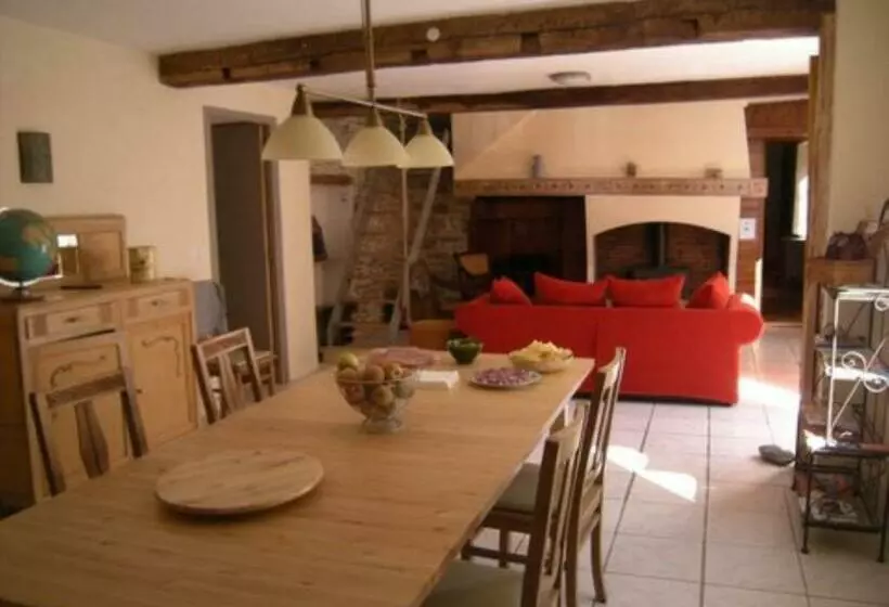 Aamiaismajoitus (B&B) La Maison Du Voyageur