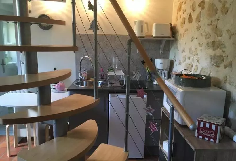 Aamiaismajoitus (B&B) La Marchanderie