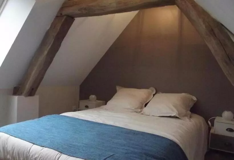 Aamiaismajoitus (B&B) La Marchanderie