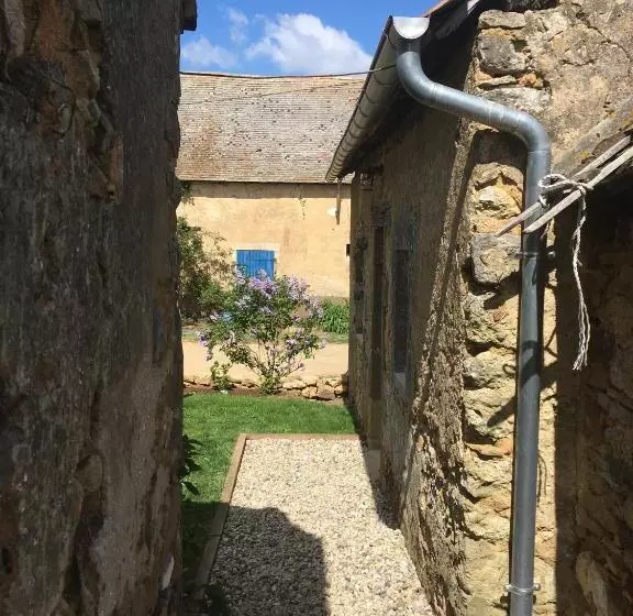 Aamiaismajoitus (B&B) La Marchanderie